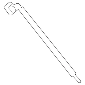 Lift-Gate Lift Support - Mazda (VA40-62-620)