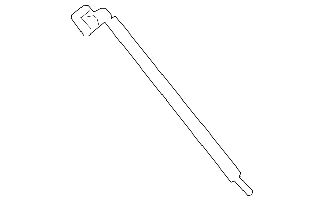 Lift-Gate Lift Support - Mazda (VA40-62-620)