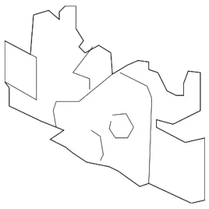 Lock - Mazda (EG21-56-620A)