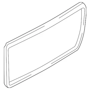 Molding - Mazda (GGYA-50-85X)