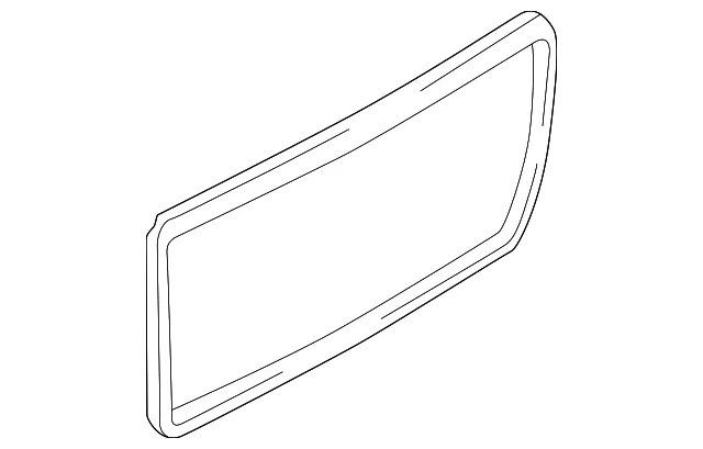 Molding - Mazda (GGYA-50-85X)
