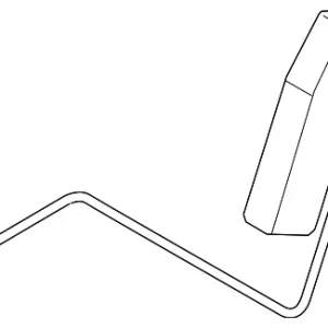 Side Impact Inflator Module - Mazda (KMV6-57-KA0A)