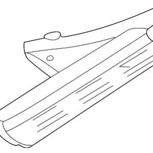 Sill Plate - Mazda (GD7A-68-730B-29)