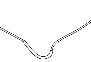 Release Cable - Mazda (GS3L-57-X5XA)