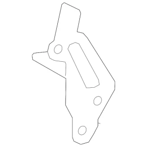 Hinge - Mazda (KD49-57-570B)