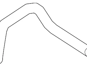 Tube - Mazda (PY8V-20-363)