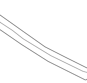 Cross-Member - Mazda (EG21-53-940E)