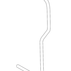 Reservoir Hose - Mazda (P31H-15-381)