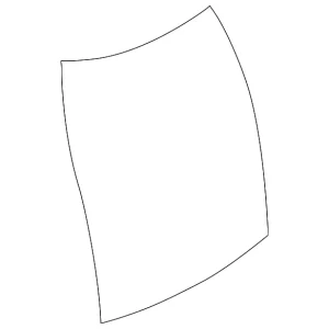 Seat Back Cover - Mazda (NC72-88-131-02)