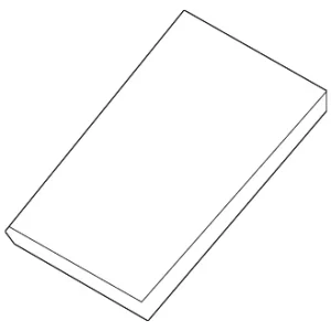 Rain Sensor Insulator - Mazda (C513-66-5G2)