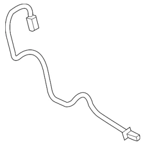 Wire - Mazda (TN61-88-034)