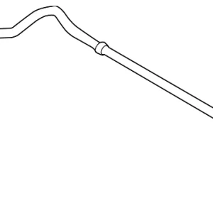 Stabilizer Bar - Mazda (TK48-34-151)