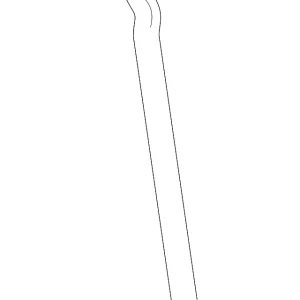 Automatic Transmission Dipstick - Mazda (ZZC0-19-880)