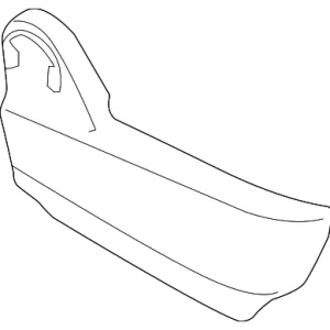 Cover - Mazda (GHK1-88-1GX-02)