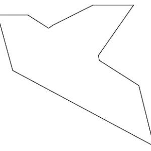 Trim Molding - Mazda (GK2E-55-442A-00)