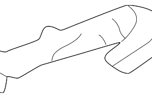 Hinge - Mazda (NA01-52-410D)