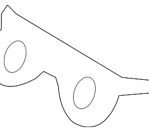 Mount Plate - Mazda (ZZC1-37-793)