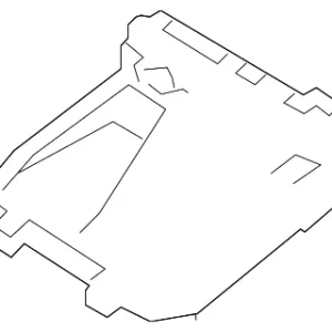 Lane Assist Cmra - Mazda (TK80-67-XCXB)