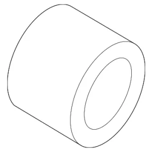 Wheel Bearing - Mazda (F151-26-151)