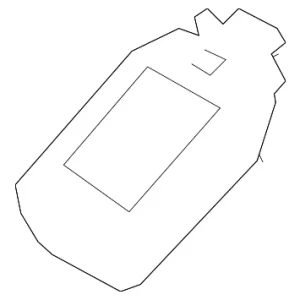 Humidity Sensor - Mazda (TK78-66-5G0)