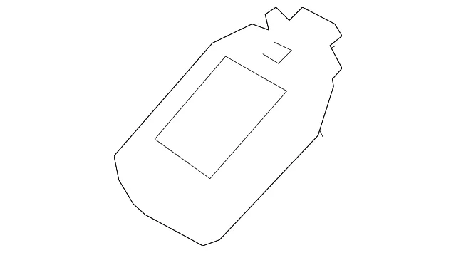 Humidity Sensor - Mazda (TK78-66-5G0)