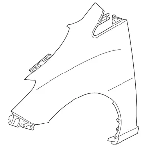 Fender - Mazda (CG36-52-111)