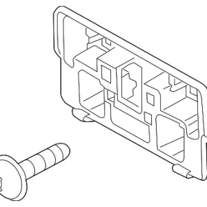 License Bracket - Mazda (GJR9-50-170A)