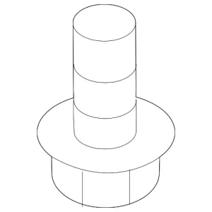 Trans Pan Plug - Mazda (SJ01-19-253)