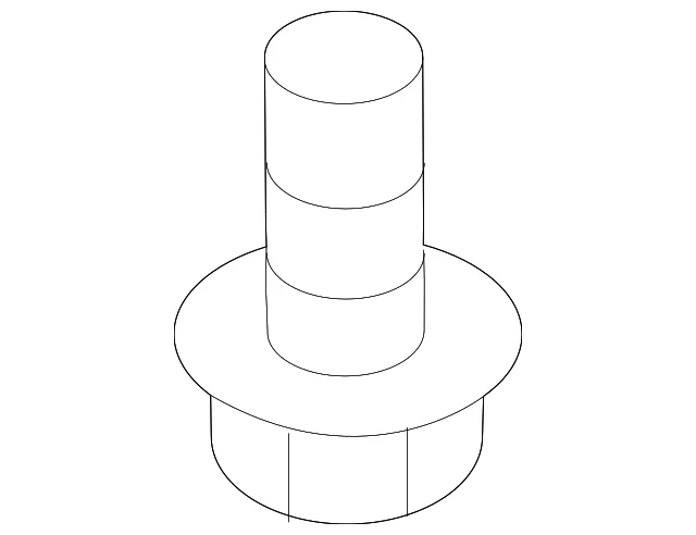 Trans Pan Plug - Mazda (SJ01-19-253)