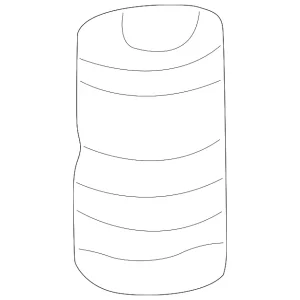 Strut Bumper - Mazda (EC01-34-111C)