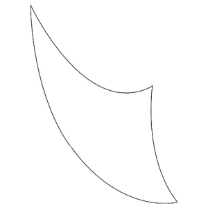 Seat Back Pad - Mazda (ZZC0-88-182)