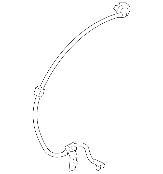 ABS Sensor - Mazda (BAAN-43-7EYC)