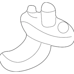 Pivot - Mazda (NC10-67-363A)