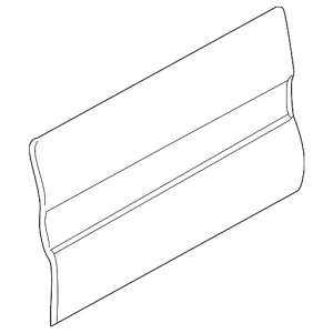 Outer Panel - Mazda (GD7A-58-031B)