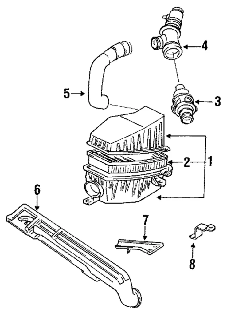 Resonator - Mazda (K834-13-18X)