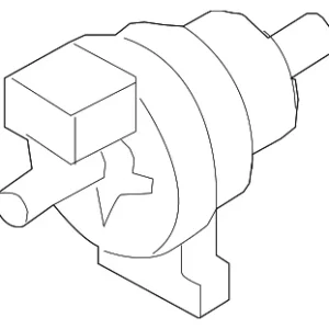 Solenoid Valve - Mazda (L33L-18-740C)