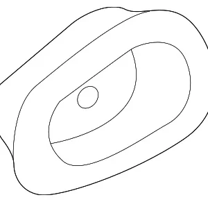 Handle, Inside - Mazda (LC63-58-330C-05)