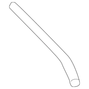 Washer Hose - Mazda (GD7C-67-501A)