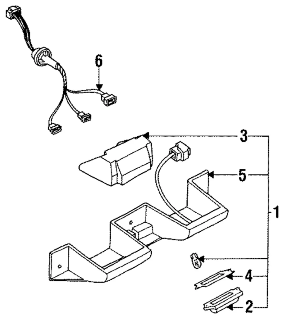 Cover - Mazda (FD01-51-293)