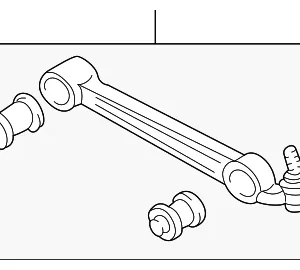 Lower Control Arm - Mazda (T001-28-500)
