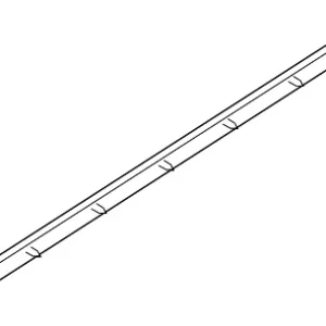 Belt Weather-Strip - Mazda (GS3L-58-821A)
