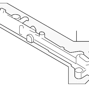 Gear Housing - Mazda (GS3L-32-121)