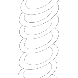 Coil Spring - Mazda (NC10-34-011C)