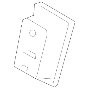 Anchor Cover - Mazda (G21B-88-6A2-02)