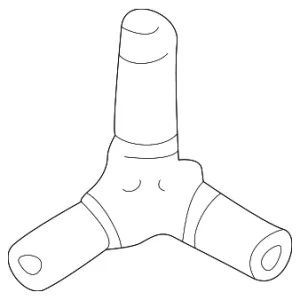 Joint - Mazda (LC62-42-585)