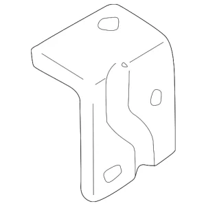 Hold Down Bracket - Mazda (GD7A-56-03Y)