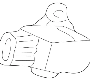 Throttle Position Sensor - Mazda (FS01-13-SL0)