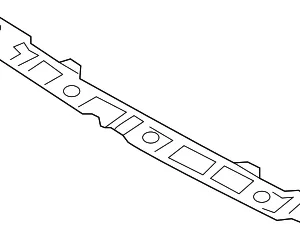 Center Bracket - Mazda (TK53-50-154)