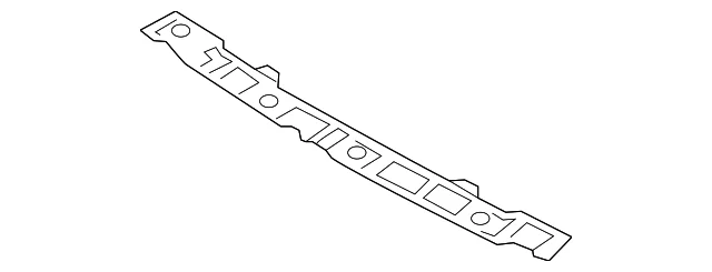 Center Bracket - Mazda (TK53-50-154)