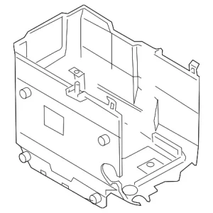 Battery Tray - Mazda (CC29-56-040E)
